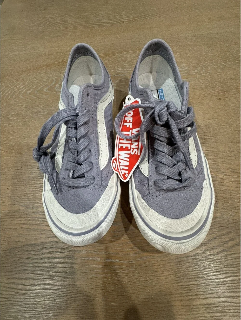 Vans Men's 3.5 Women's 5 Shoe's Canvas/Suede Lilac/Mrshmlw NWT